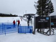 L9 Svalan - Téléski