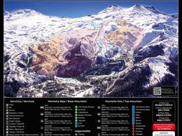 Domaine skiable Valle Hermoso