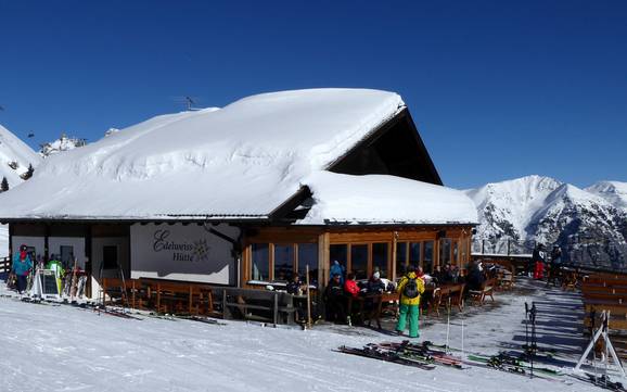 Chalets de restauration, restaurants de montagne  Val di Fleres (Pflerschtal) – Restaurants, chalets de restauration Ladurns