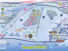 Domaine skiable Szwajcaria Bałtowska