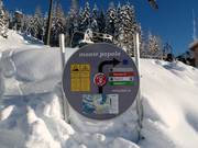 Signalisation des pistes