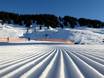 Préparation des pistes Souabe (Schwaben) – Préparation des pistes Grasgehren – Bolgengrat