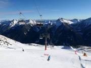 Télésiège 4 places Mutegg