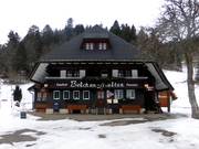 Restaurant recommandé : Hotel-Gasthof Belchen Multen