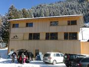 Chalet de restauration recommandé : Restaurant Schneeflucht