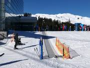 Übungsland Penken 2 - Tapis roulant/Moving Carpet