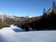 Piste intermédiaire Grava 2