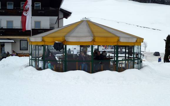 Après-Ski Thierseetal (vallée de Thiersee) – Après-ski Schneeberglifte – Mitterland (Thiersee)
