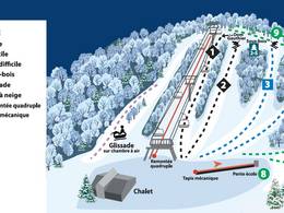 Domaine skiable Centre de Plein Air – Lévis
