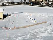 Bon plan pour les enfants :  - Jardin des neiges d'Alt St. Johann géré par l'école des sports des neiges d'Alt St. Johann