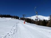 Übungslift Stockerboden - Téléski à pioches