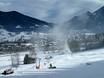 Zugspitz Region: offres d'hébergement sur les domaines skiables – Offre d’hébergement Kolbensattel – Oberammergau