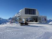 Arlenmähderbahn - 6 places | Télésiège rapide (débrayable) avec capots de protection