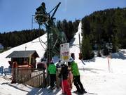 La Serra - Téléski