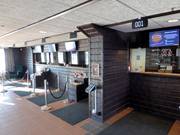 Zone de caisse soignée à Stöten