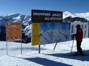 Panneau d'information détaillé avec des informations actualisées sur l'état d'exploitation