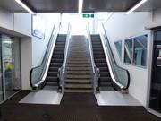 Depuis le local à skis moderne, directement sur les pistes