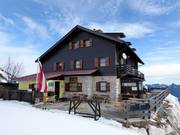 Chalet de restauration recommandé : Kranabethhütte