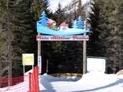 Piste de luge Fraina