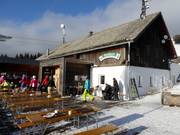 Chalet de restauration recommandé : Gasthaus zum Überleben