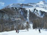 Laisinant Express - 6 places | Télésiège rapide (débrayable)