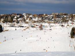 Domaine skiable Altastenberg