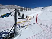 Baby 4 (Fterolakka 1850) - Télécorde/remonte-pente à câbles bas