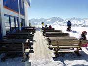 Restaurant panoramique "Zum Sepp"