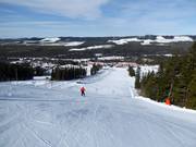 Large piste Familjebacken