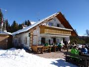 Chalet Rotwand