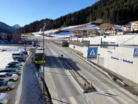 Alta Pusteria: Domaines skiables respectueux de l'environnement – Respect de l'environnement 3 Zinnen Dolomites – Monte Elmo/Stiergarten/Croda Rossa/Passo Monte Croce