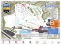 Plan des pistes Alpine Valley Ohio