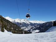 Alm-Express - 8 places | Télécabine (monocâble à mouvement unidirectionnel)