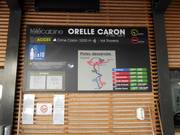 Informations détaillées à l’embarquement des remontées mécaniques