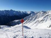 Itinéraire de ski Alblittkopf