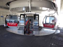 Pitztaler Gletscher (Glacier de Pitztal)