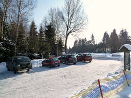 Bleaml Alm – Neubau (Fichtelberg)