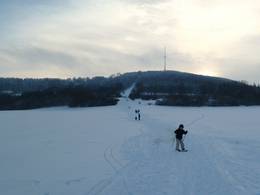 Domaine skiable Hesselberg