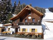 Chalet de restauration recommandé : Naturfreunde Hütte Vinzenz Biedner