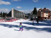 Cours de ski à l'hôtel Rila