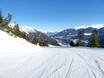 Diversité des pistes Stubaital (vallée de Stubai) – Diversité des pistes Schlick 2000 – Fulpmes