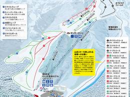 Domaine skiable Muica