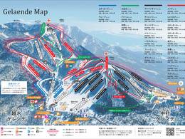Domaine skiable Togakushi