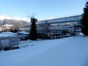 Hébergements à Marilleva 1400 directement sur les pistes