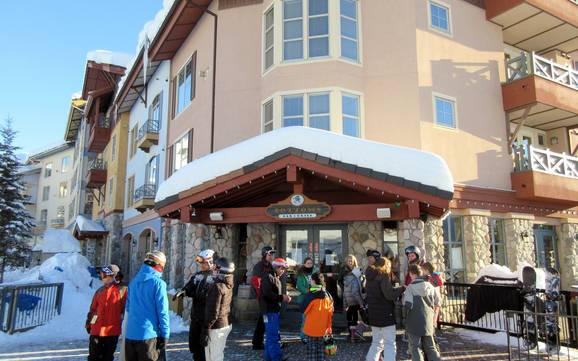 Chalets de restauration, restaurants de montagne  Thompson-Nicola – Restaurants, chalets de restauration Sun Peaks