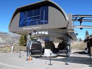 Riverfront Express - 8 places | Télécabine (monocâble à mouvement unidirectionnel)