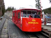 Bergbanan - 60 places | Funiculaire