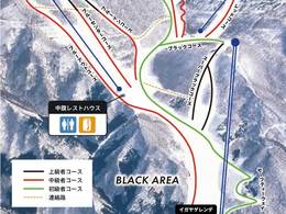 Domaine skiable près de Furumachi