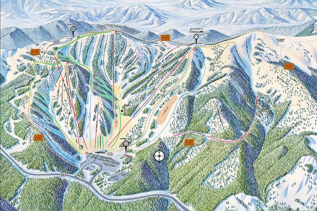 Monarch Mountain