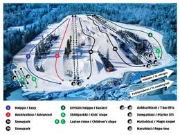 Domaine skiable Serena